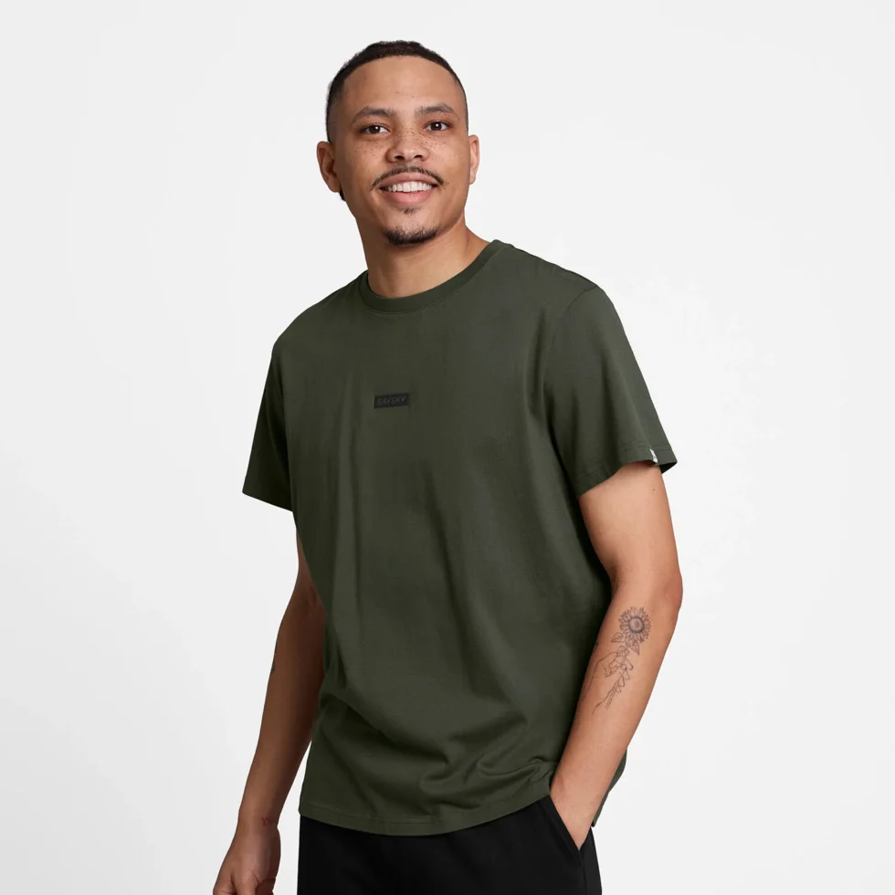 Saysky Everyday T-Shirt Herren