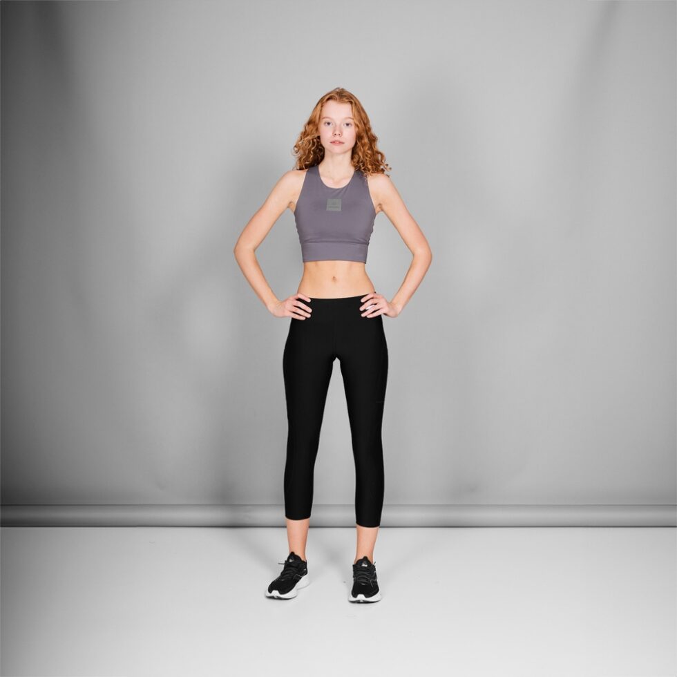 Saysky Motion Tights 3/4 Damen – Bild 2