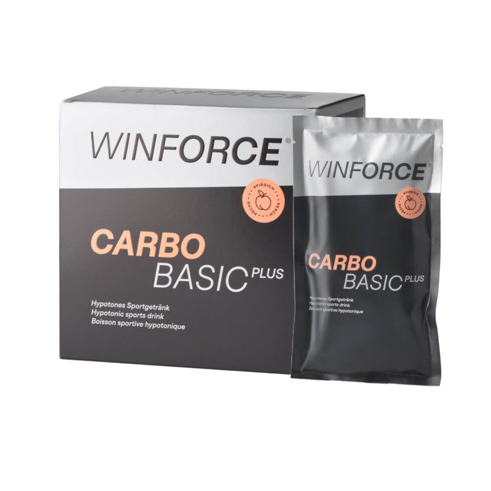 Winforce Carbo Basic Plus Box 10x60g – Bild 2