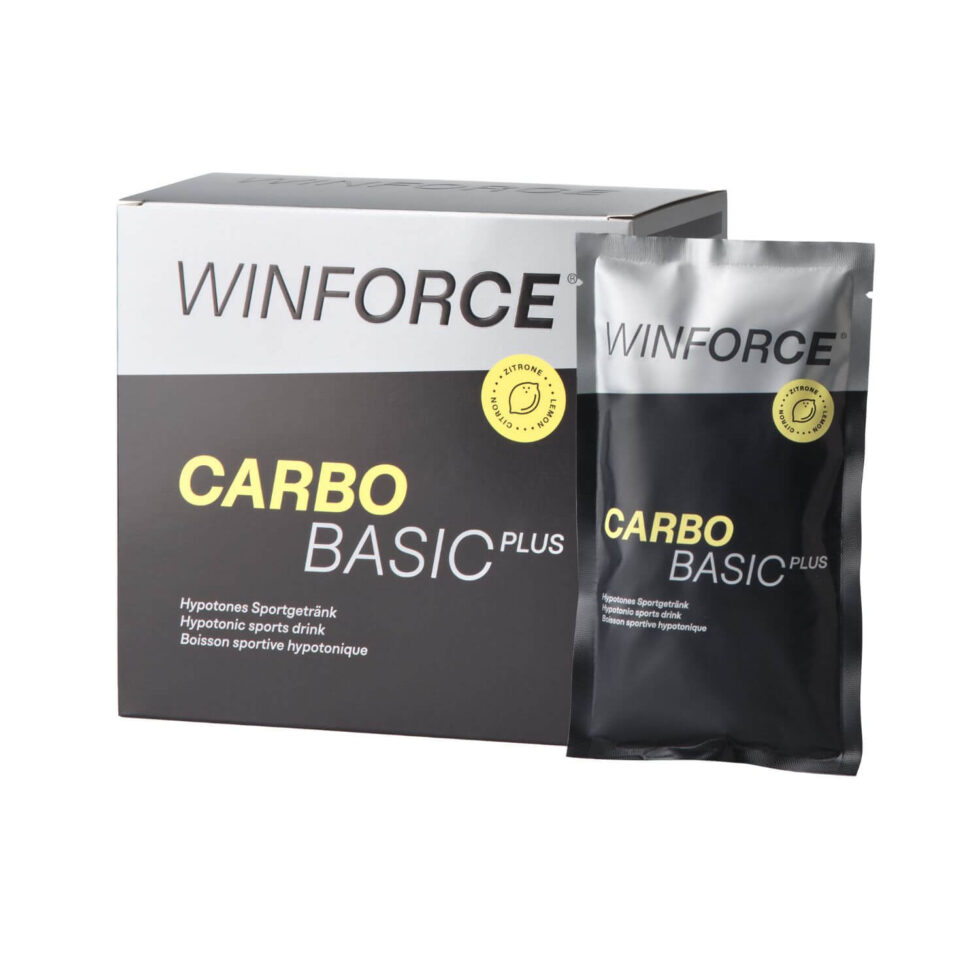 Winforce Carbo Basic Plus Box 10x60g