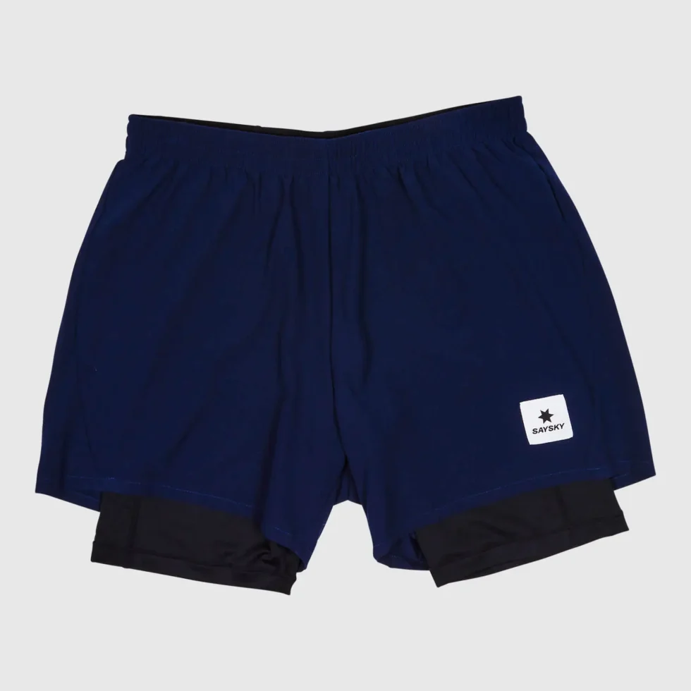 Saysky 2in1 Pace Laufshorts 5" Unisex – Bild 2