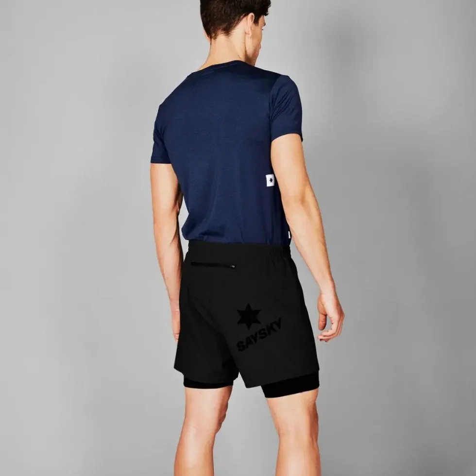 Saysky 2in1 Pace Laufshorts 5" Unisex – Bild 12