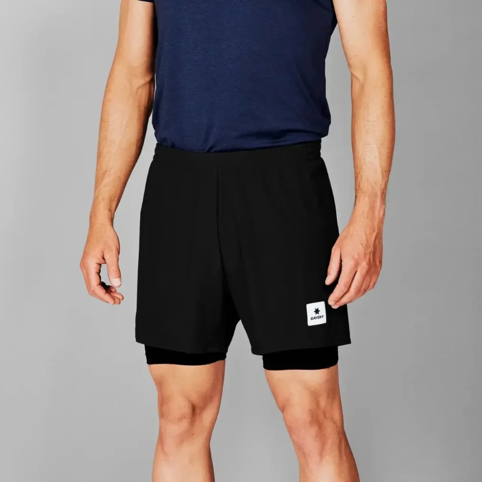 Saysky 2in1 Pace Laufshorts 5" Unisex – Bild 13