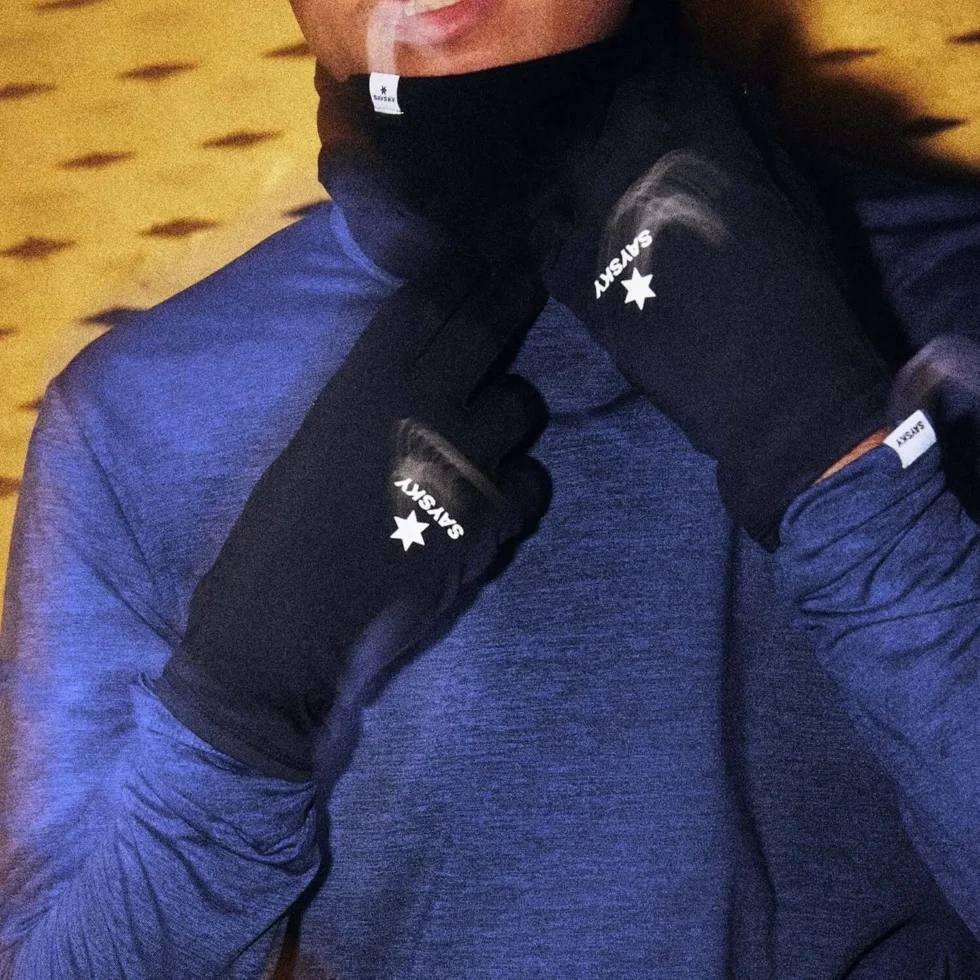 Saysky Combat Handschuhe schwarz – Bild 3
