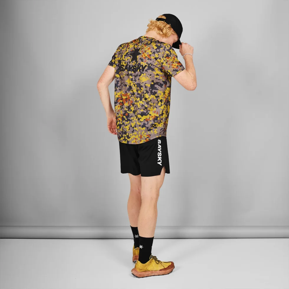 Saysky Combat Logo High Socken – Bild 4