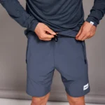 Saysky Motion Shorts 8" Herren grau SALE