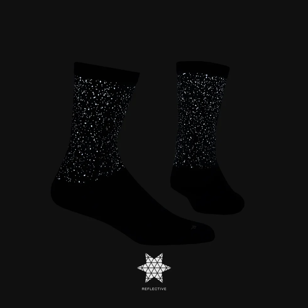 Saysky Combat Reflective High Socken – Bild 6