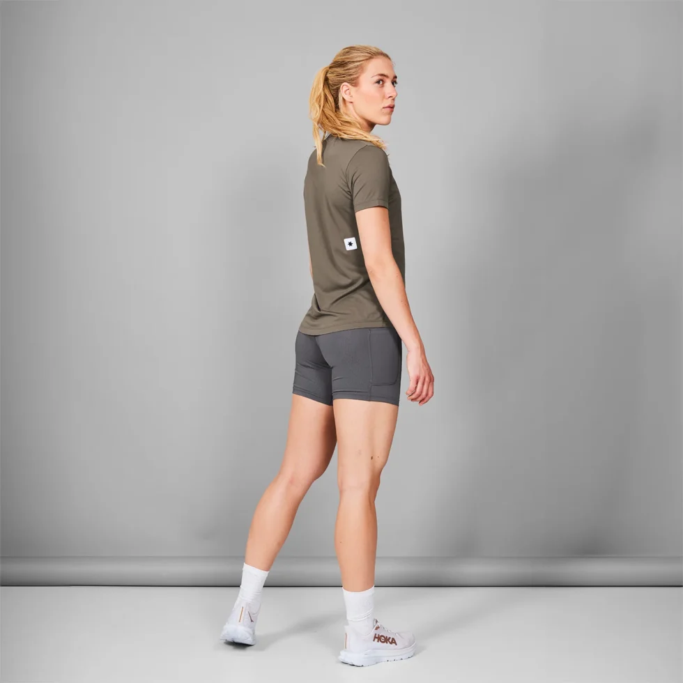 Saysky Combat Pro Logo T-Shirt Damen – Bild 15