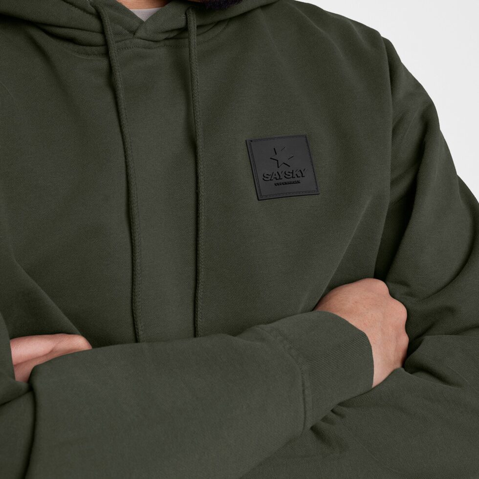 Saysky Everyday Hoodie Herren – Bild 3