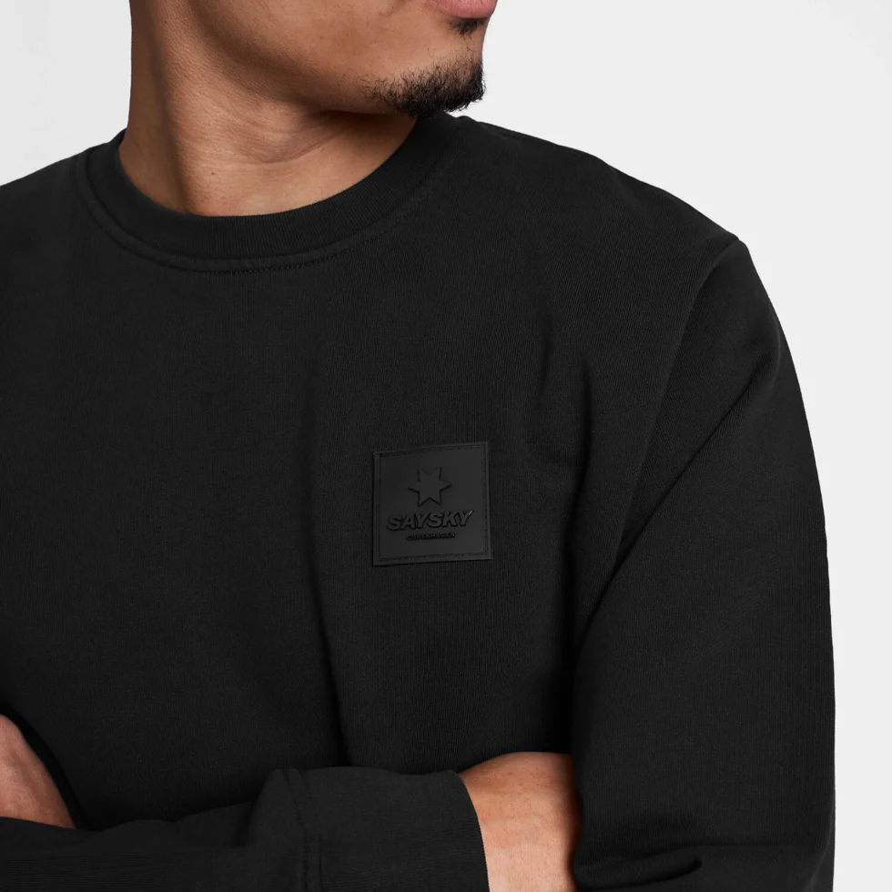 Saysky Everyday Pullover Herren – Bild 4