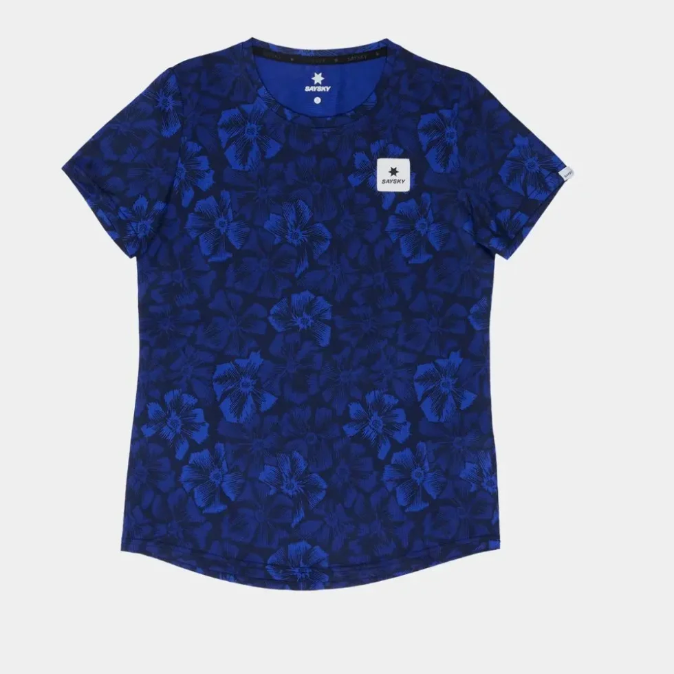 Saysky Combat T-Shirt Damen Spezialprint SALE – Bild 2