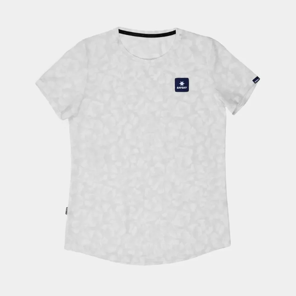 Saysky Combat T-Shirt Damen Spezialprint – Bild 3