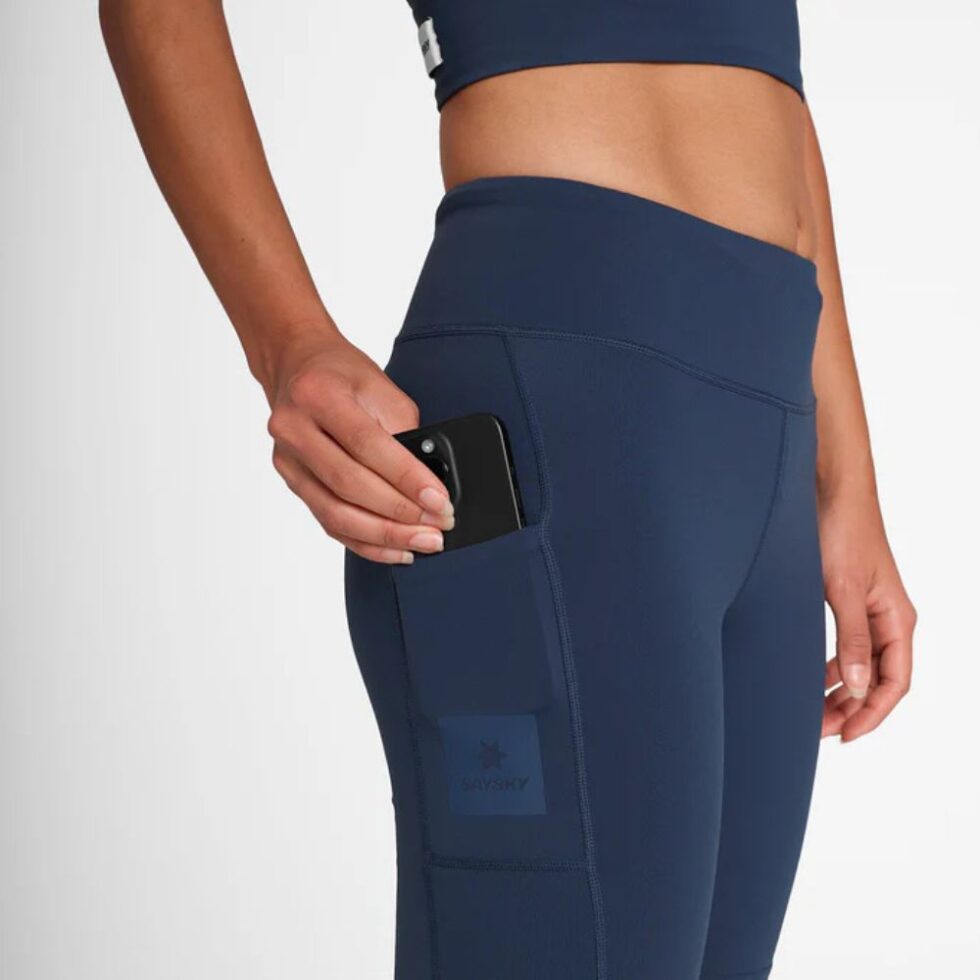 Saysky Motion Tights kurz 9" Damen – Bild 6