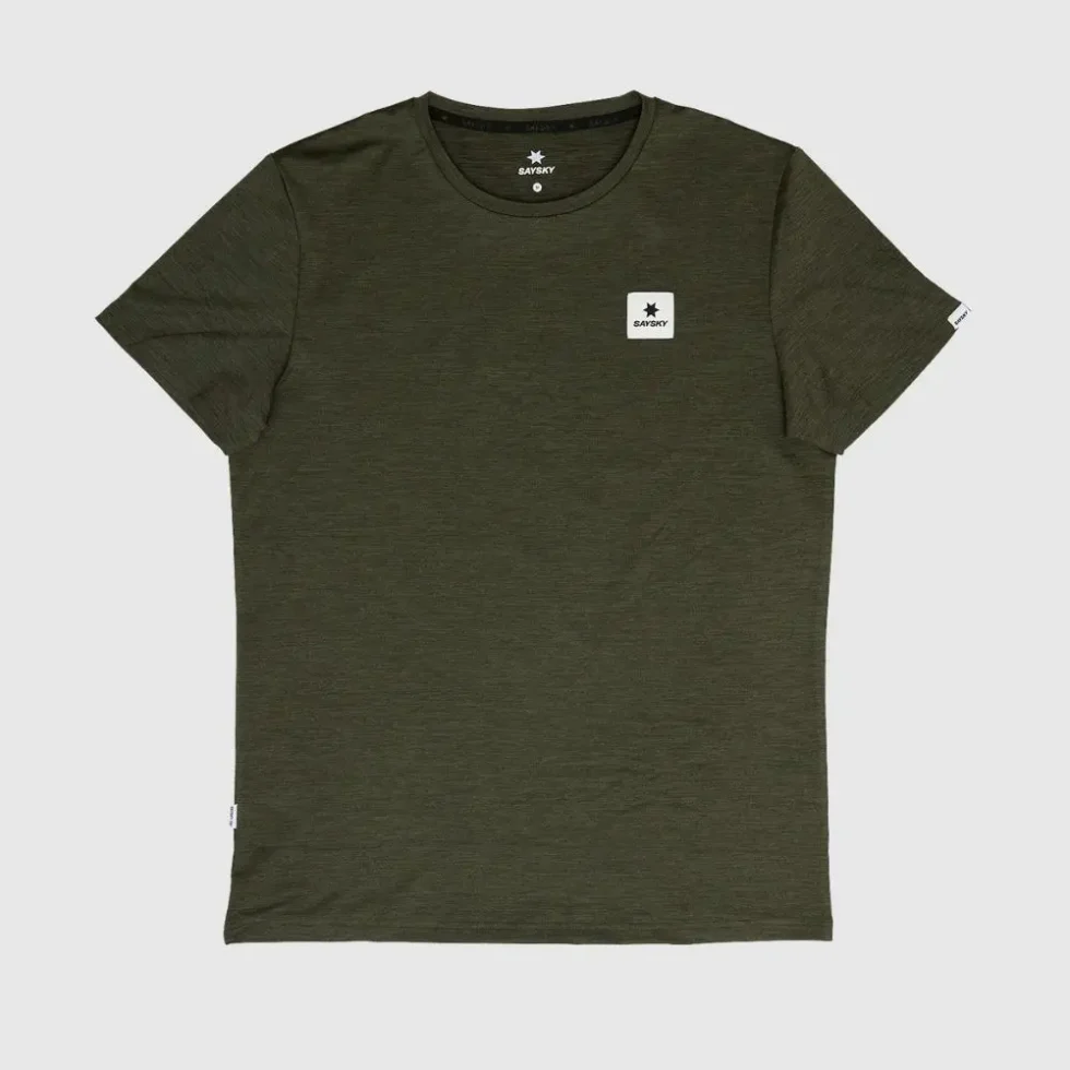 Saysky Statement Pace T-Shirt Unisex – Bild 2