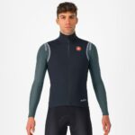 Castelli Perfetto Veste Herren schwarz
