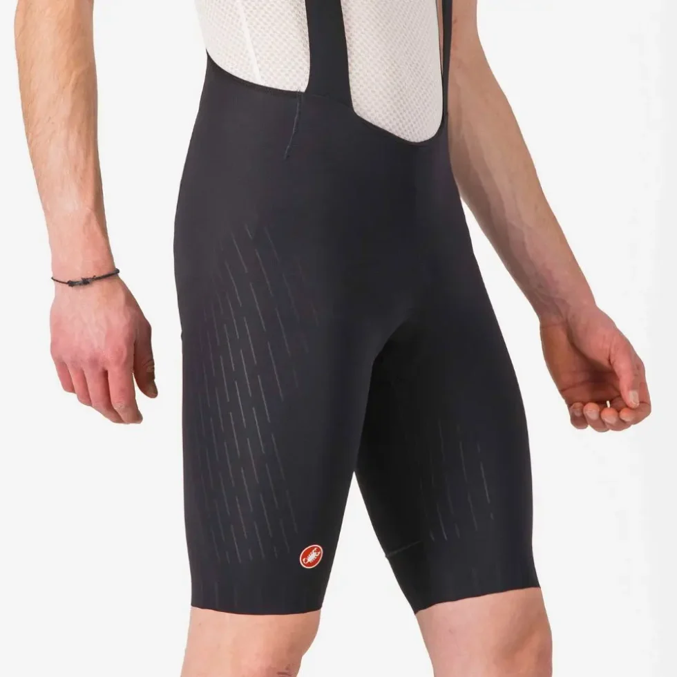 Castelli Free Aero Bibshort Herren schwarz
