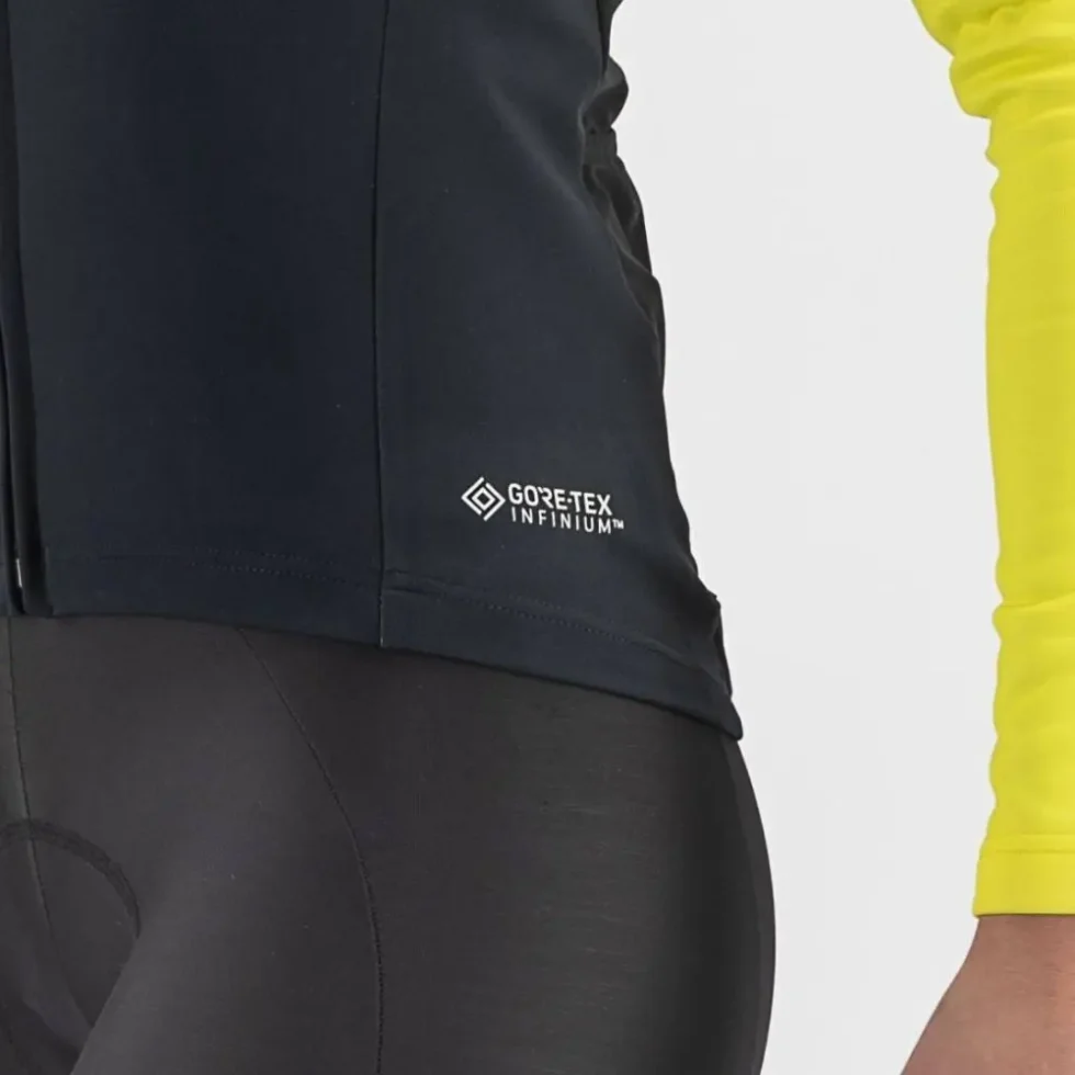 Castelli Perfetto Veste Frauen schwarz – Bild 2