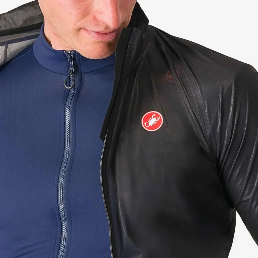 Castelli Squall Shell Jacke Herren – Bild 2