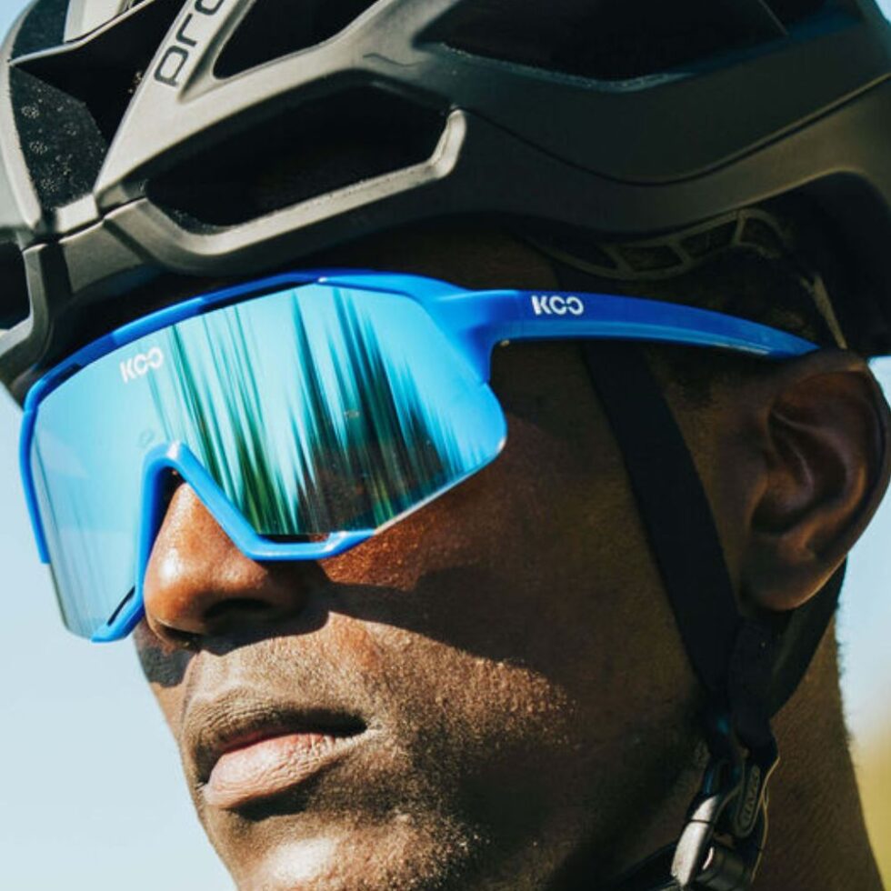 Koo Demos Sportbrille Unisex – Bild 7
