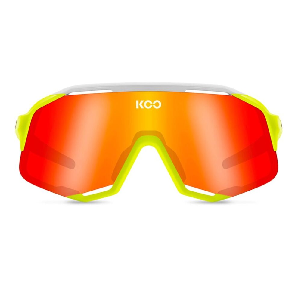 Koo Demos Sportbrille Unisex – Bild 9