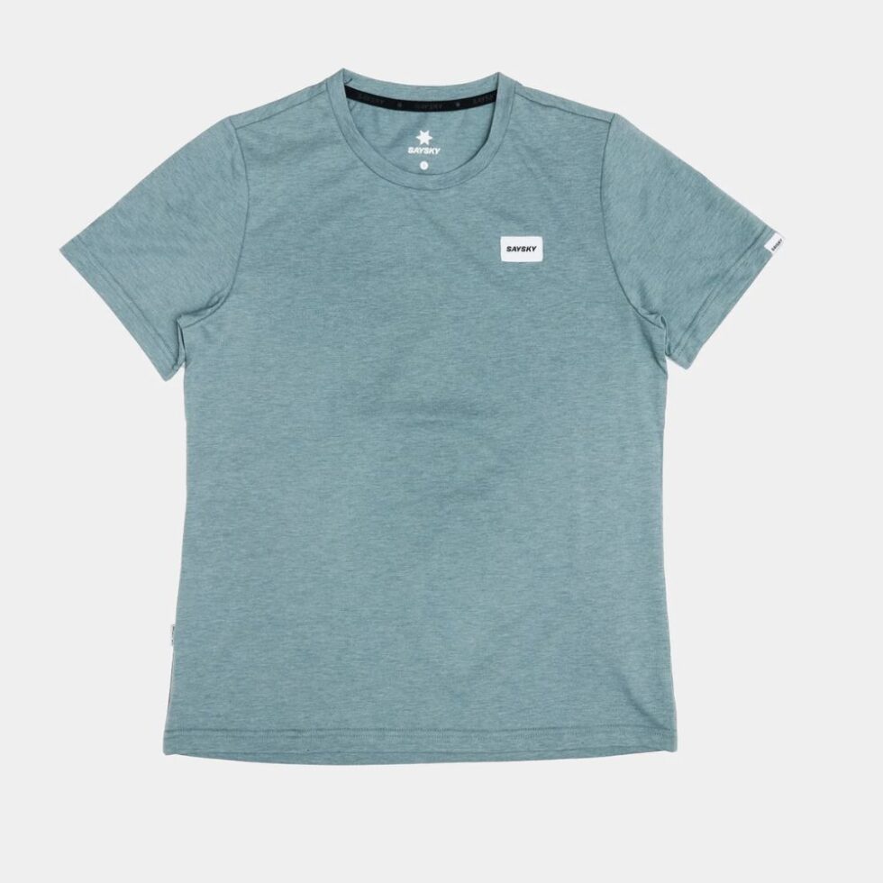 Saysky Clean Motion T-Shirt Damen – Bild 2