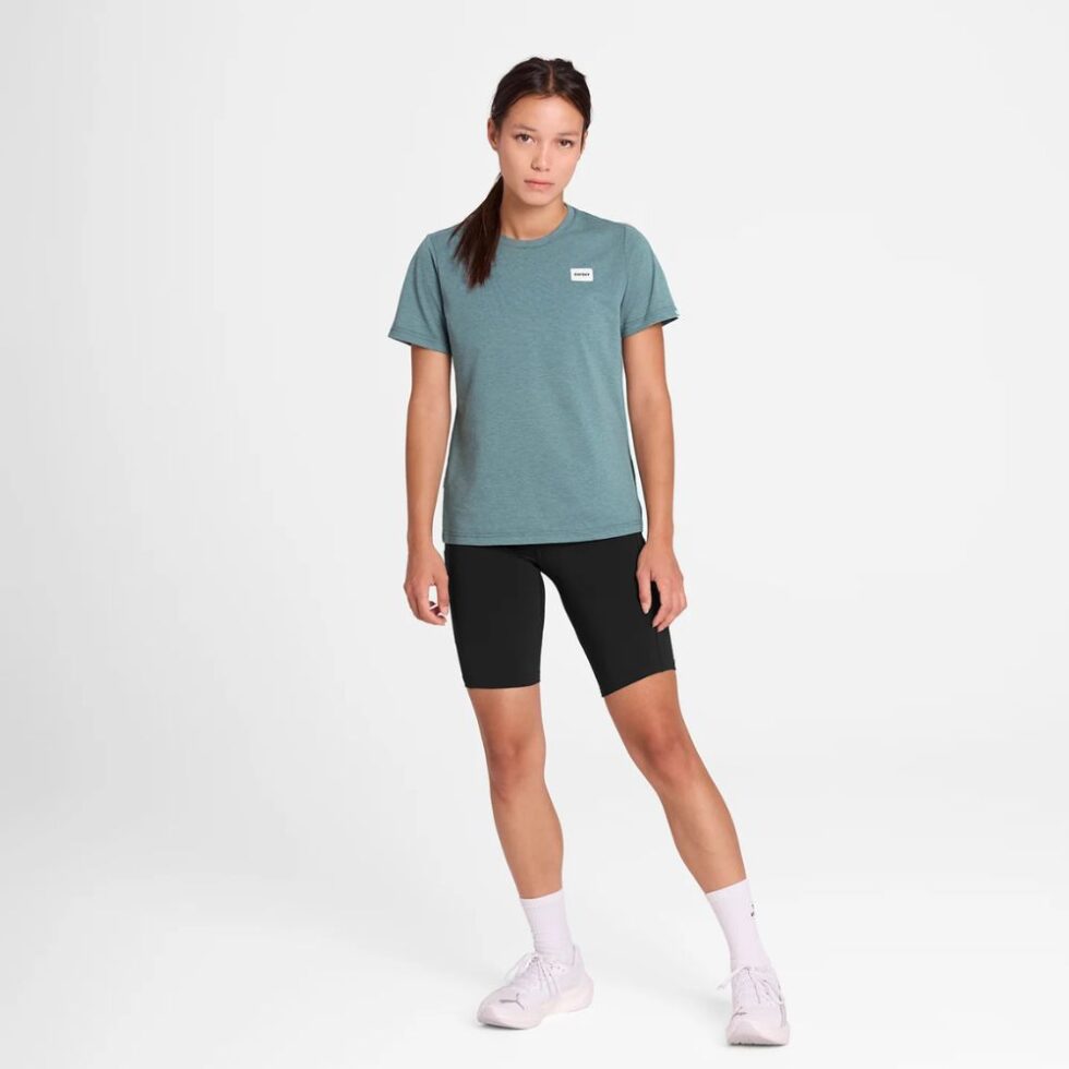 Saysky Clean Motion T-Shirt Damen – Bild 4