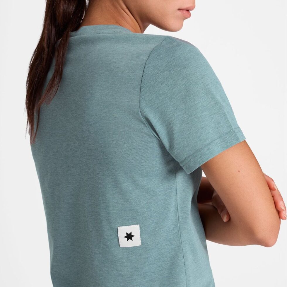 Saysky Clean Motion T-Shirt Damen – Bild 3