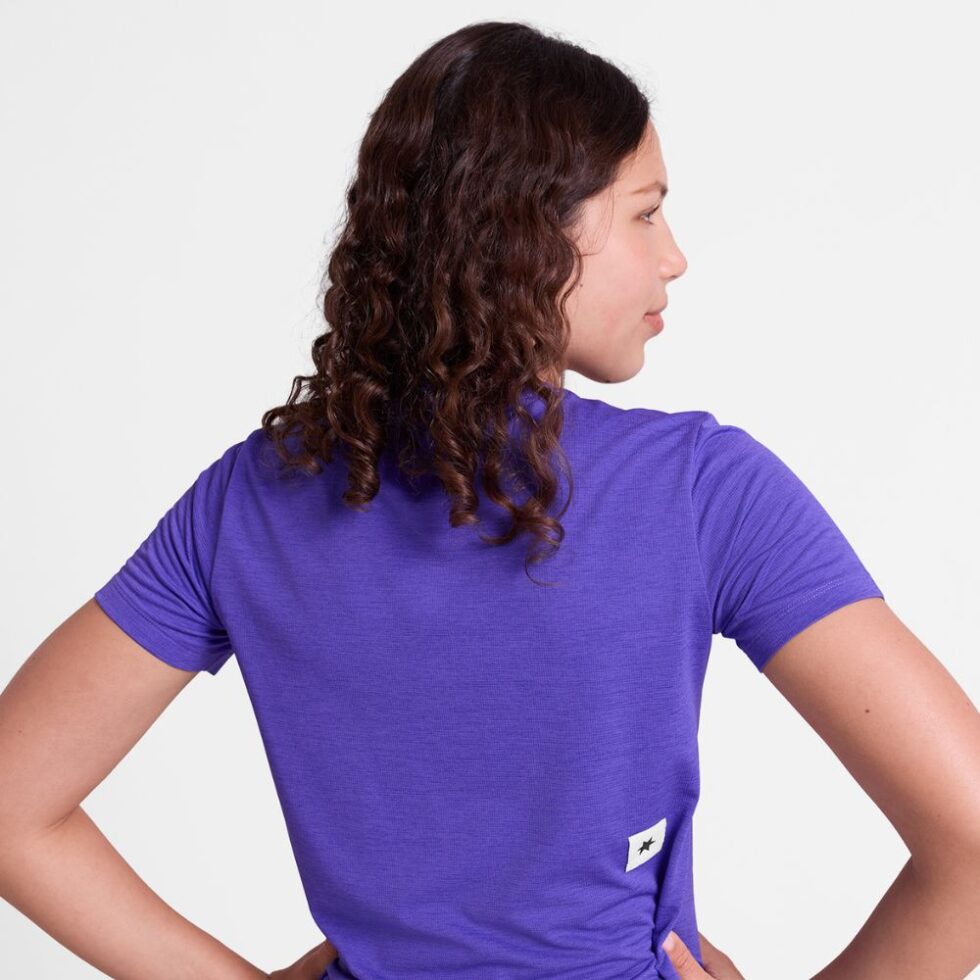 Saysky Combat Pro Logo T-Shirt Damen – Bild 18
