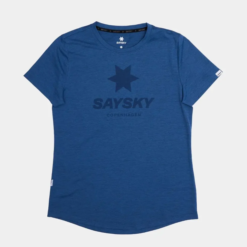 Saysky Combat Pro Logo T-Shirt Damen – Bild 10