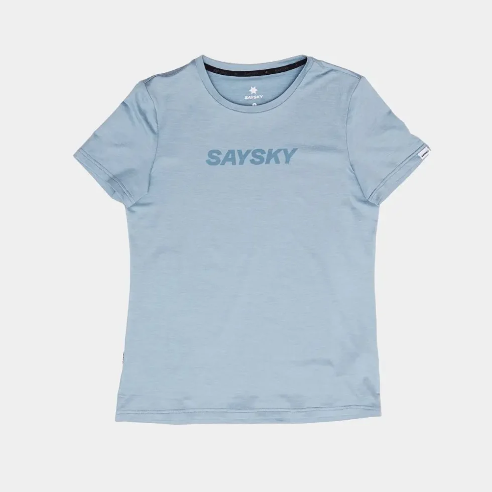Saysky Logo Pace T-Shirt Damen – Bild 4