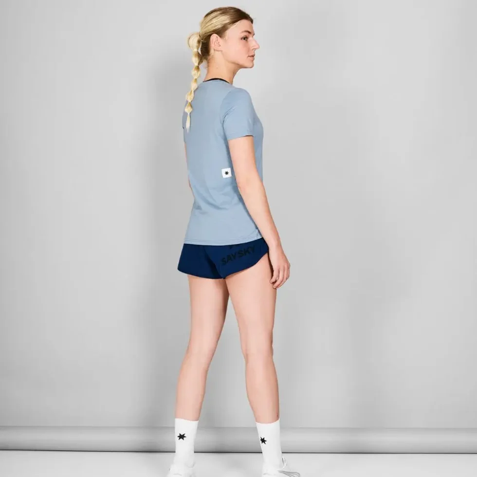 Saysky Logo Pace T-Shirt Damen – Bild 3