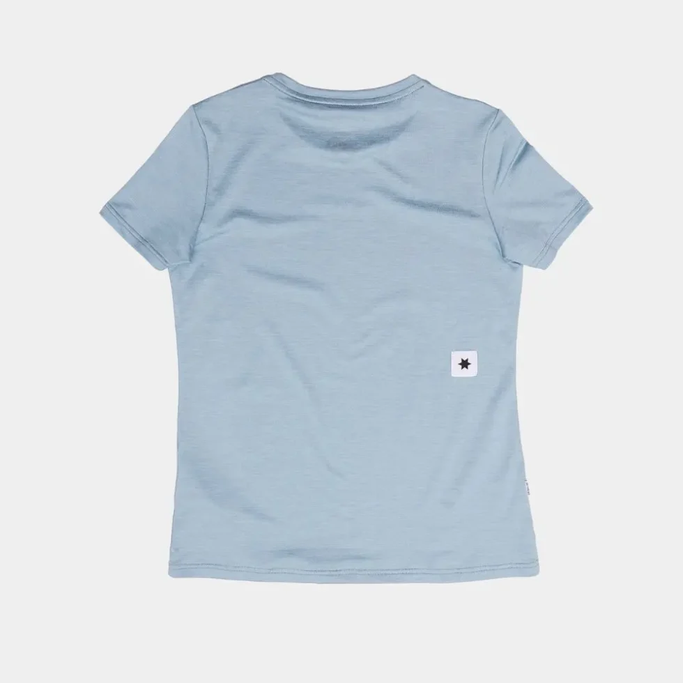 Saysky Logo Pace T-Shirt Damen – Bild 2