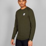 Saysky Merino Langarmshirt Unisex SALE