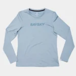 Saysky Logo Pace Langarm Damen