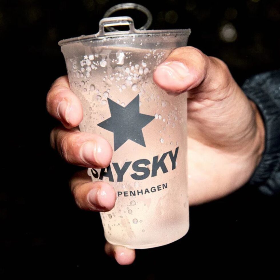 Saysky Soft Cup 200ml Unisex – Bild 2