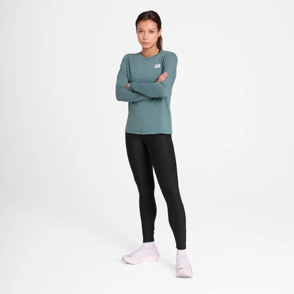 Saysky Clean Motion Langarm Damen – Bild 4