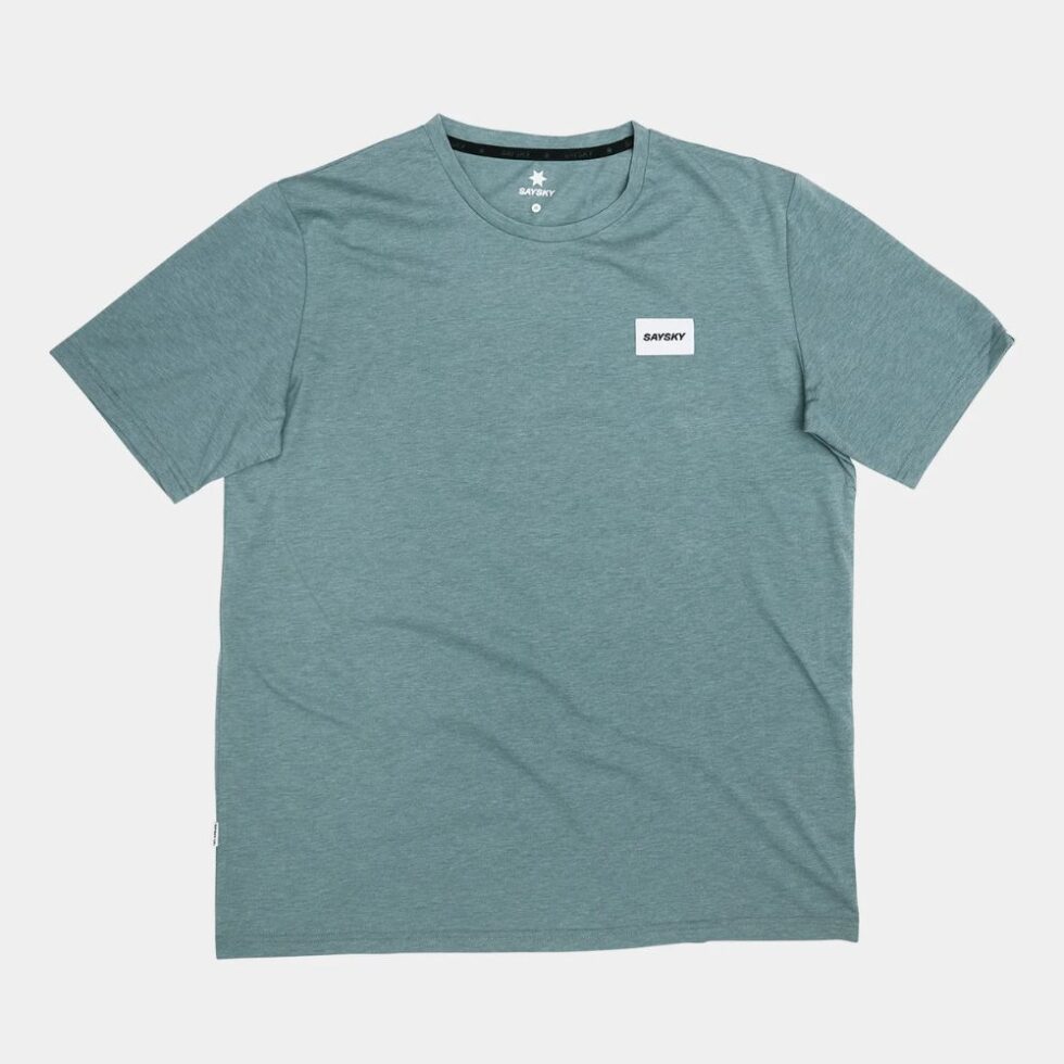 Saysky Clean Motion T-Shirt Herren – Bild 2