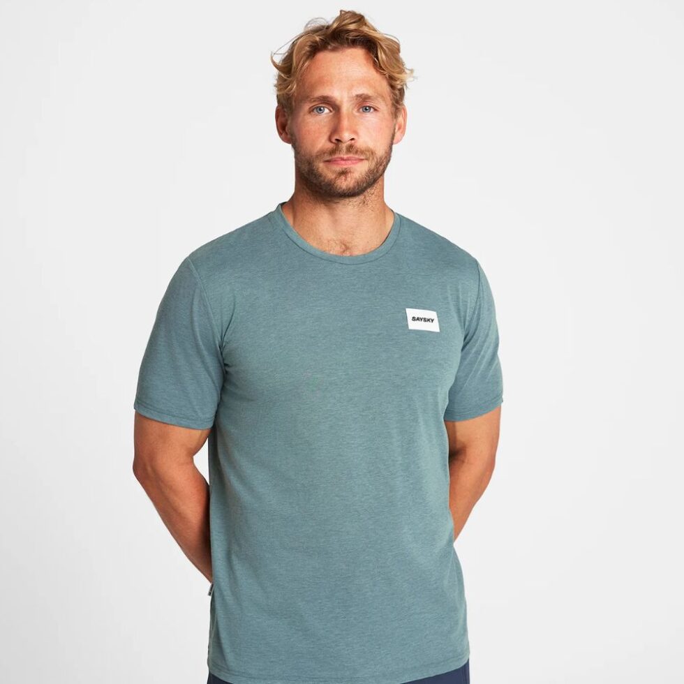 Saysky Clean Motion T-Shirt Herren