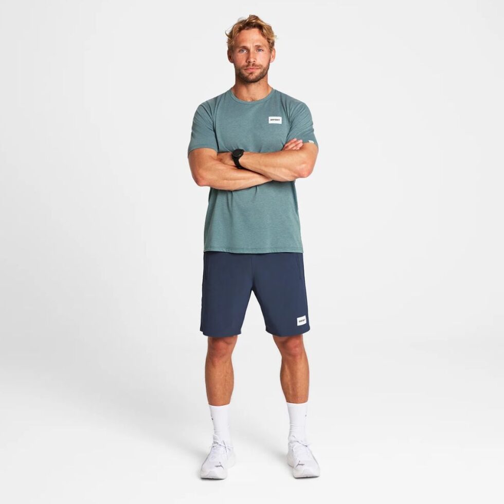 Saysky Clean Motion T-Shirt Herren – Bild 4