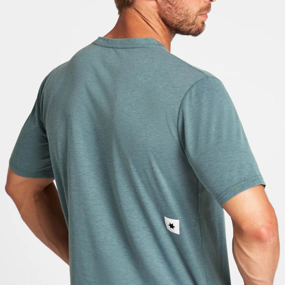 Saysky Clean Motion T-Shirt Herren – Bild 3