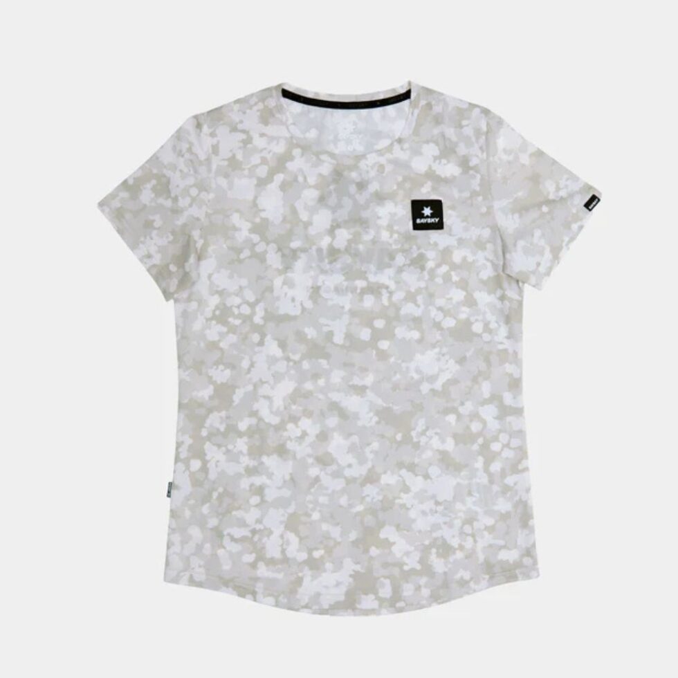 Saysky Combat T-Shirt Damen Spezialprint – Bild 9