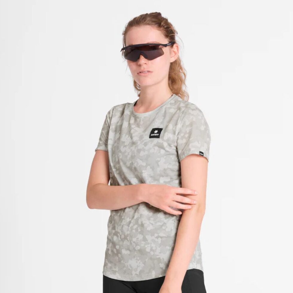 Saysky Combat T-Shirt Damen Spezialprint