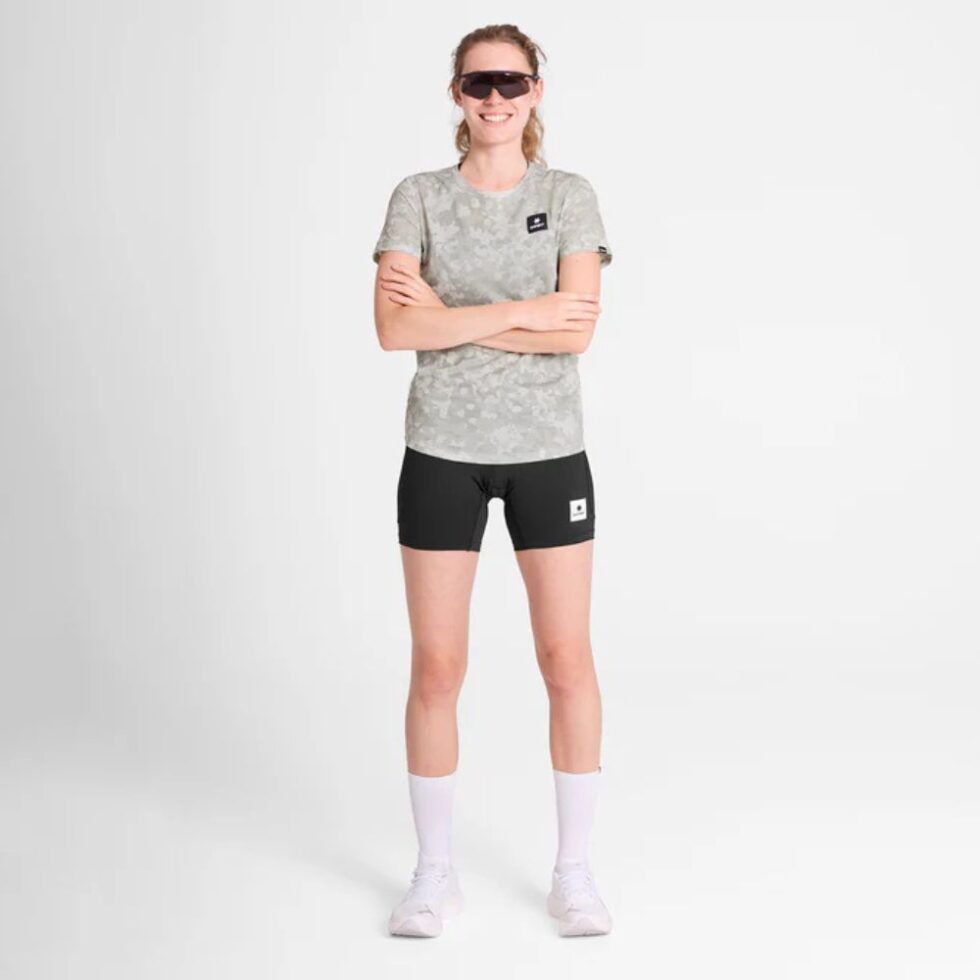 Saysky Combat T-Shirt Damen Spezialprint – Bild 6