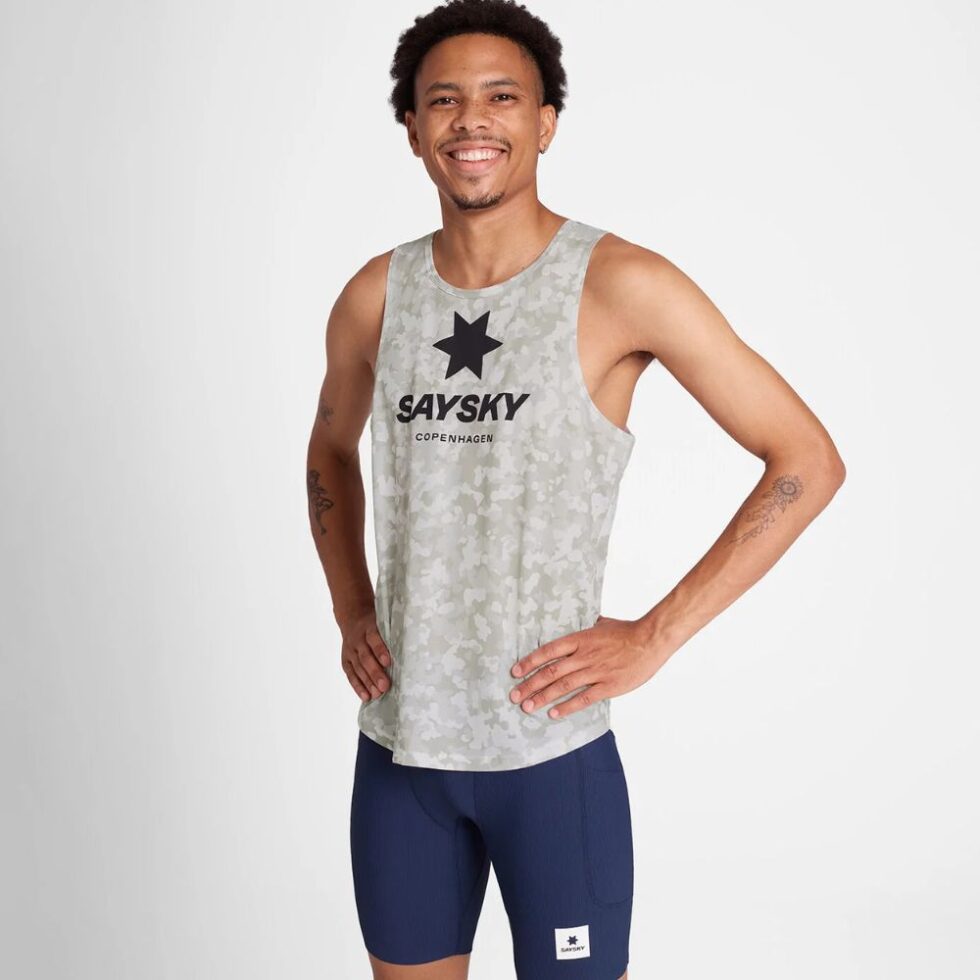 Saysky Combat Pro Singlet Herren – Bild 4