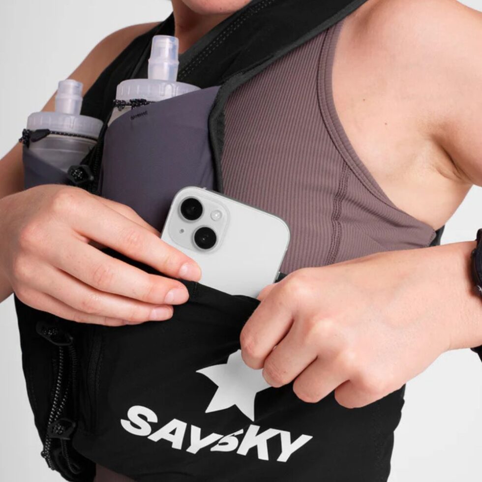 Saysky Flow Vest 12l Unisex – Bild 8