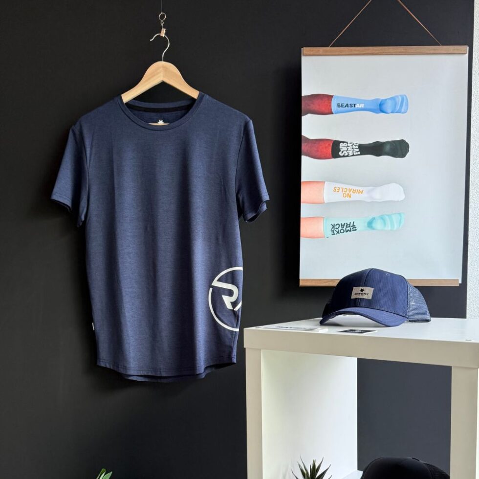 Saysky RA Clean Pace T-Shirt Limited Herren