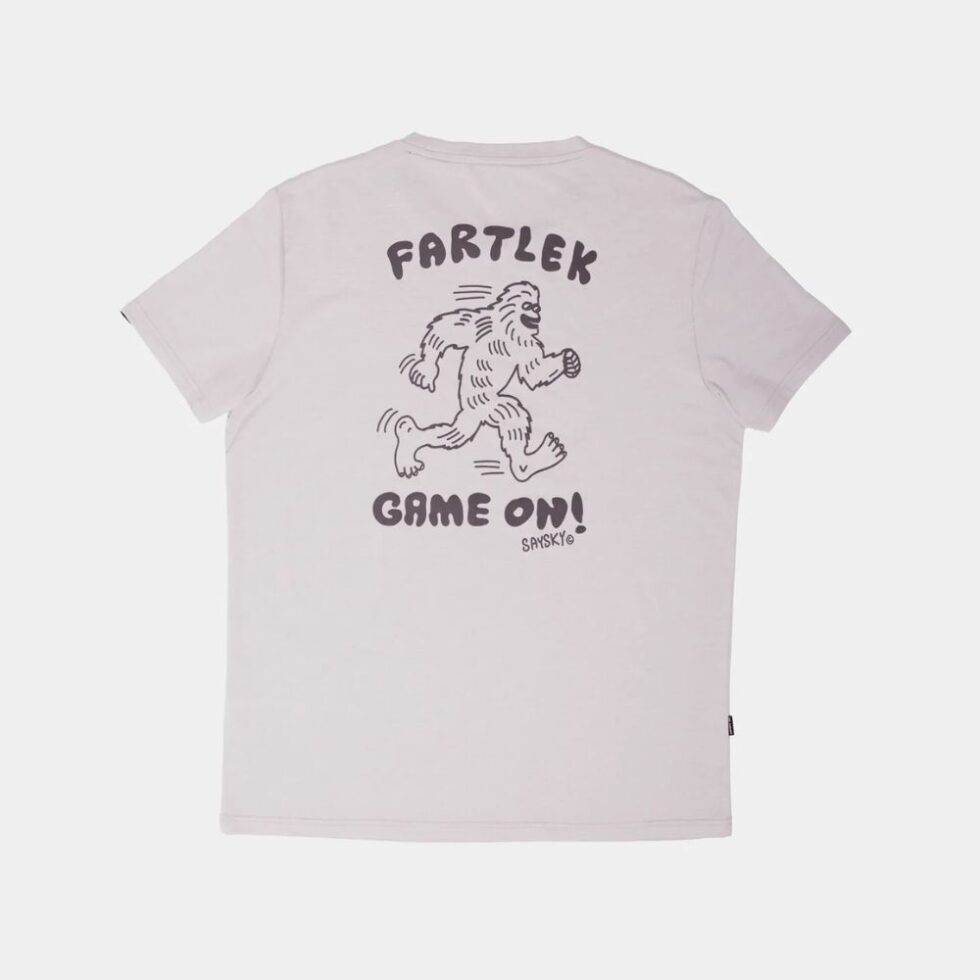 Saysky Statement Pace T-Shirt Unisex – Bild 7