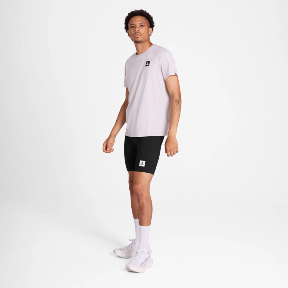 Saysky Statement Pace T-Shirt Unisex – Bild 9