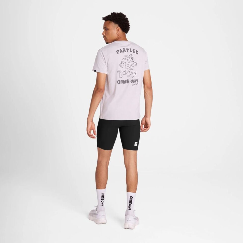 Saysky Statement Pace T-Shirt Unisex – Bild 8