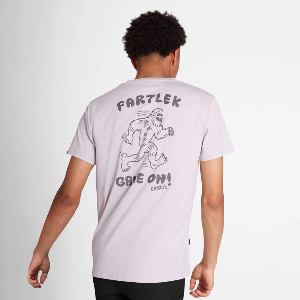 Saysky Statement Pace T-Shirt Unisex